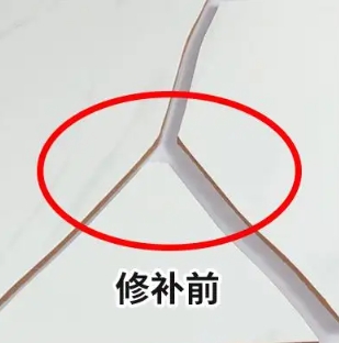 石城瓷砖空鼓维修公司分享下瓷砖基层整体强度偏低，可能会导致的问题。